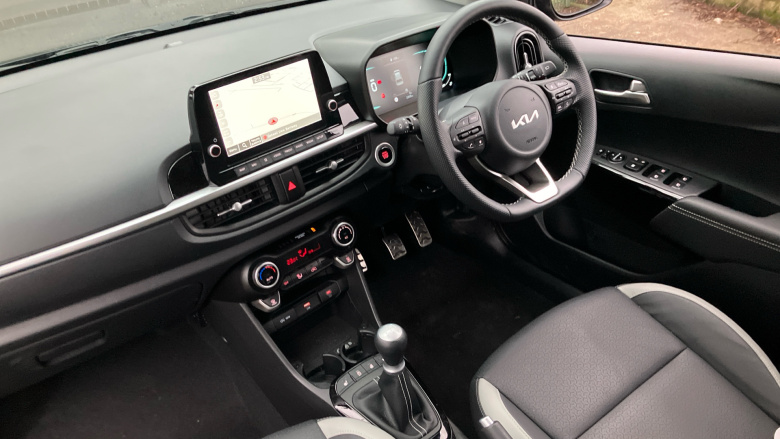 Kia Picanto 1.0 GT-Line S 5dr Petrol Hatchback